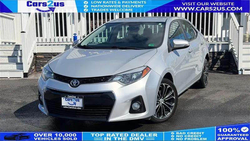 2014 Toyota Corolla LE Plus for sale in Woodbridge, VA