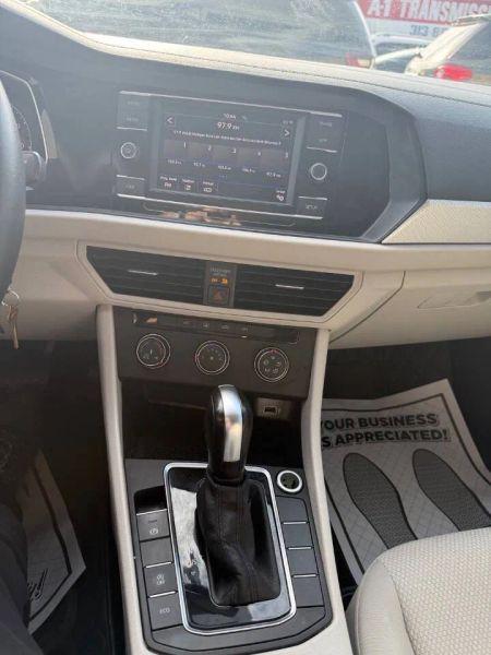 2019 Volkswagen Jetta 1.4T S