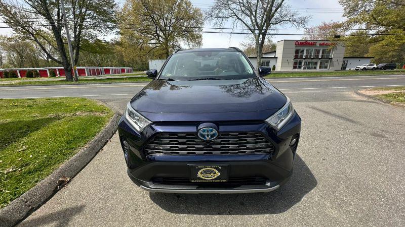 2019 Toyota RAV4 Hybrid Limited