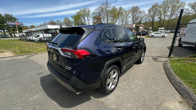 2019 Toyota RAV4 Hybrid Limited