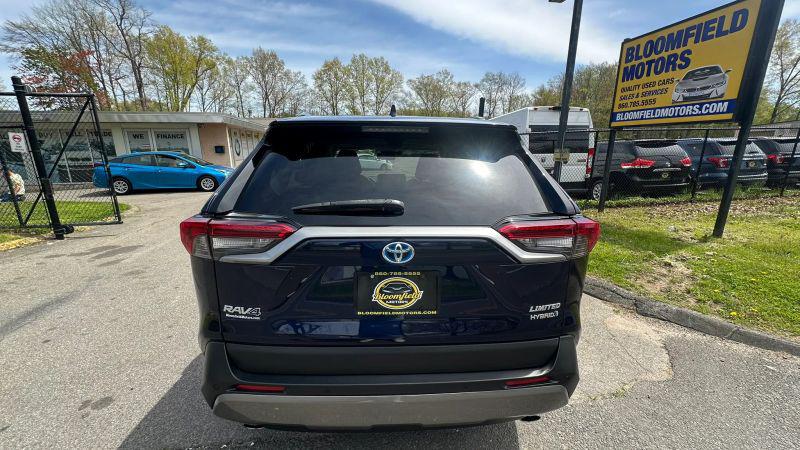 2019 Toyota RAV4 Hybrid Limited