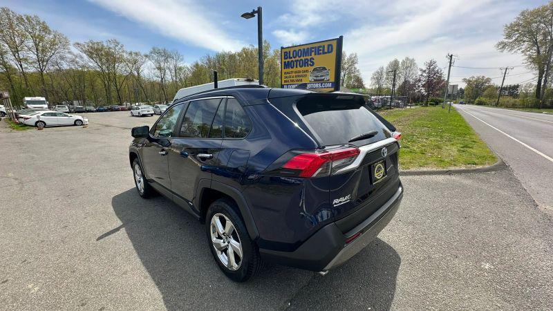 2019 Toyota RAV4 Hybrid Limited