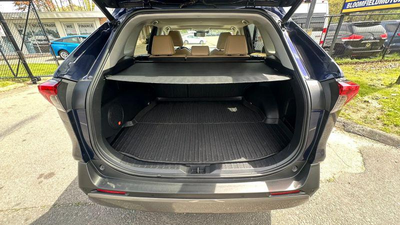 2019 Toyota RAV4 Hybrid Limited