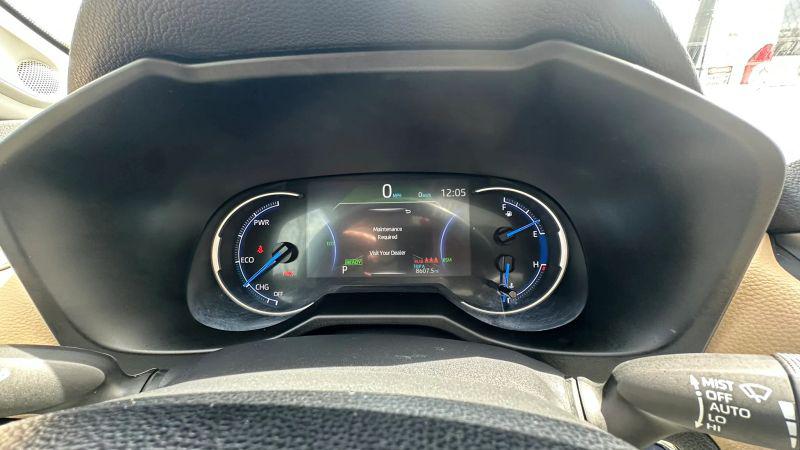 2019 Toyota RAV4 Hybrid Limited