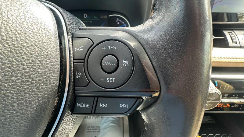 2019 Toyota RAV4 Hybrid Limited