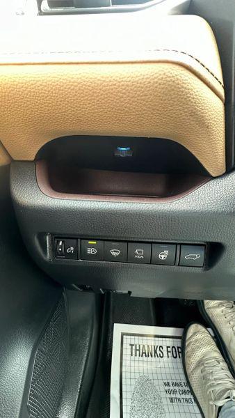 2019 Toyota RAV4 Hybrid Limited