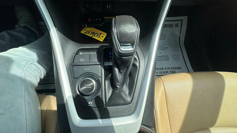 2019 Toyota RAV4 Hybrid Limited