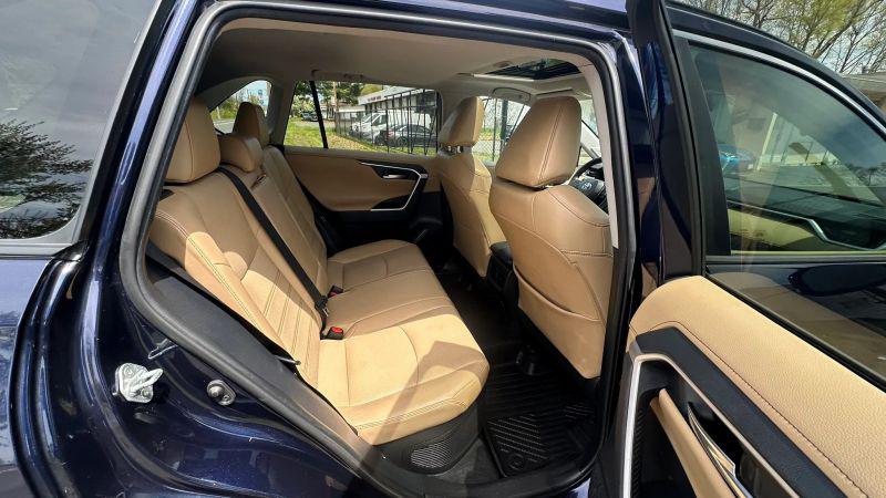 2019 Toyota RAV4 Hybrid Limited