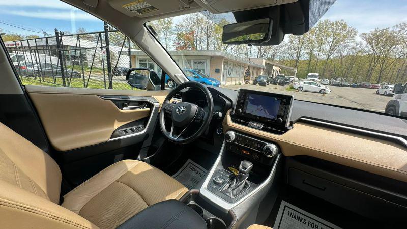 2019 Toyota RAV4 Hybrid Limited
