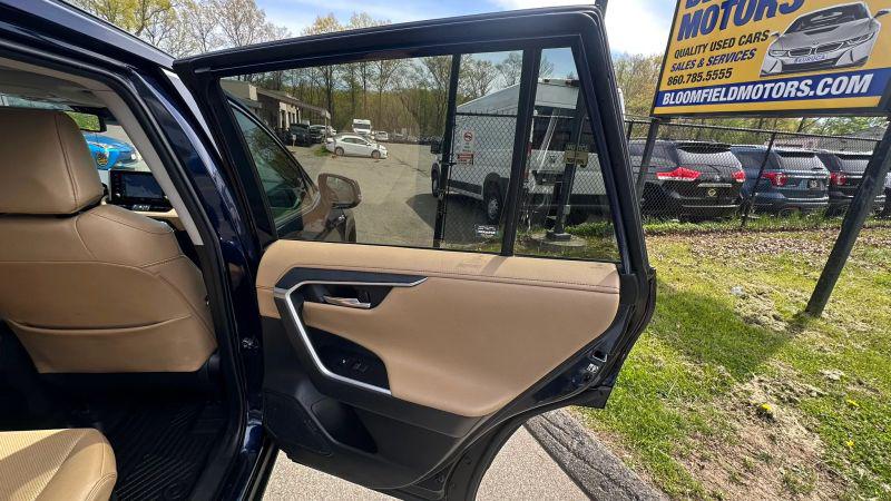 2019 Toyota RAV4 Hybrid Limited