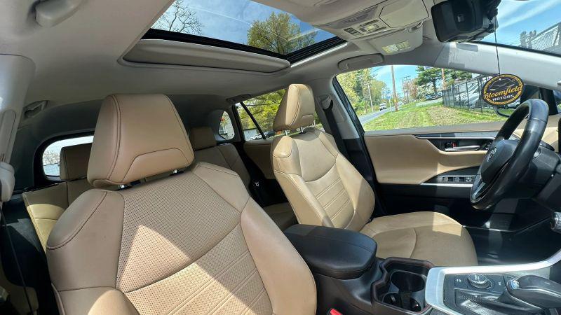 2019 Toyota RAV4 Hybrid Limited