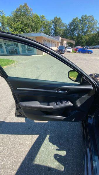 2022 Nissan Altima SV FWD