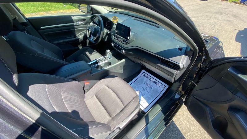 2022 Nissan Altima SV FWD