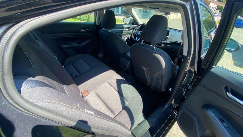 2022 Nissan Altima SV FWD