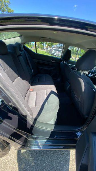 2022 Nissan Altima SV FWD