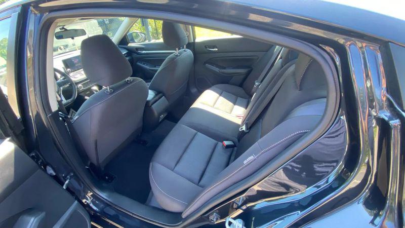 2022 Nissan Altima SV FWD