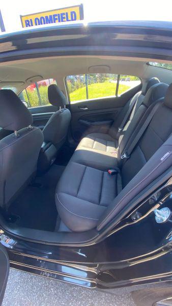 2022 Nissan Altima SV FWD