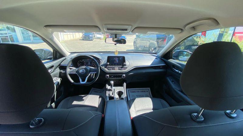 2022 Nissan Altima SV FWD