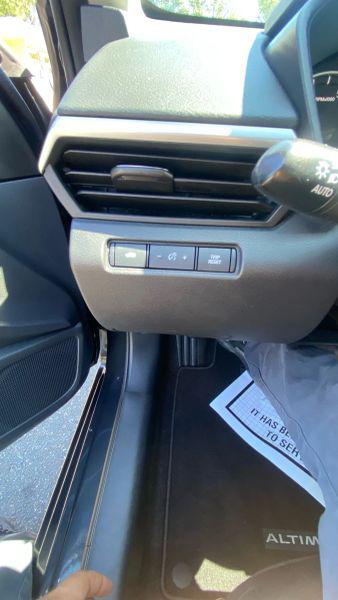 2022 Nissan Altima SV FWD