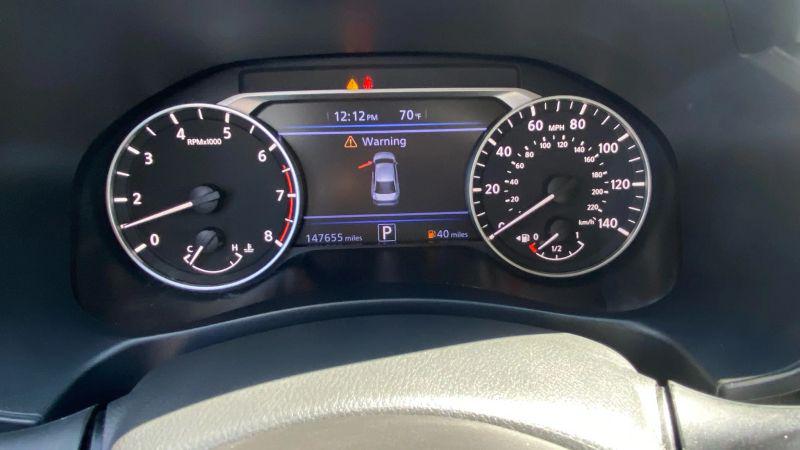 2022 Nissan Altima SV FWD