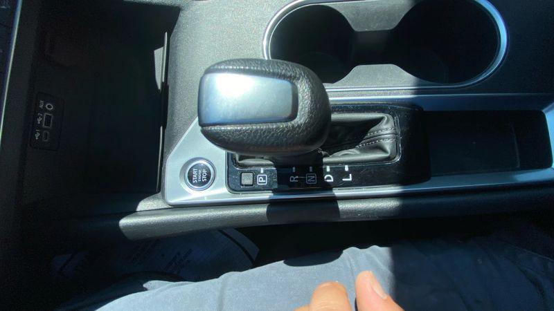 2022 Nissan Altima SV FWD