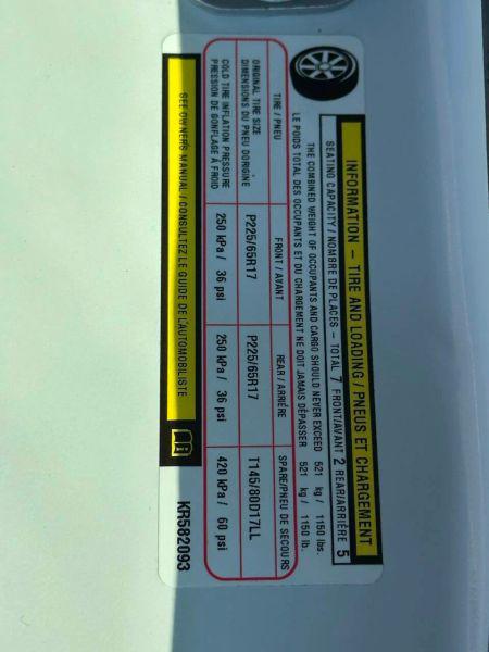 2019 Dodge Grand Caravan CVP/SXT