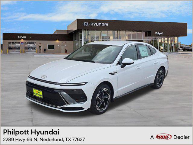 2026 Hyundai Sonata SEL Sport for sale in Nederland, TX