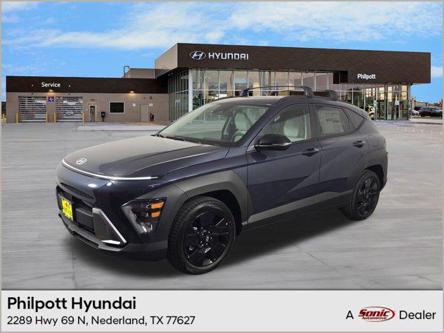 2026 Hyundai Kona SEL Sport for sale in Nederland, TX