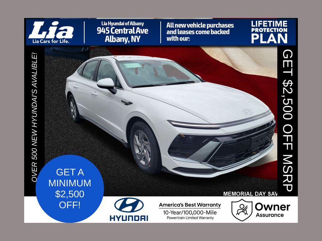 2026 Hyundai Sonata SE