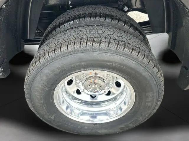 2026 Ram 3500 Laramie Crew Cab 4x4 8' Box