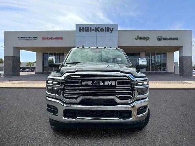 2026 Ram 3500 Laramie Crew Cab 4x4 8' Box
