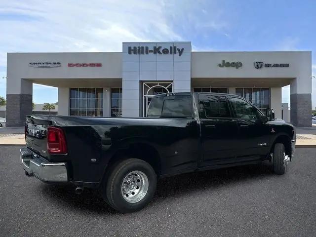 2026 Ram 3500 Laramie Crew Cab 4x4 8' Box