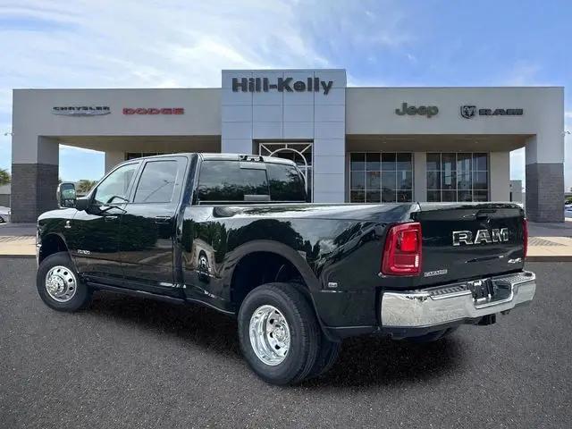 2026 Ram 3500 Laramie Crew Cab 4x4 8' Box