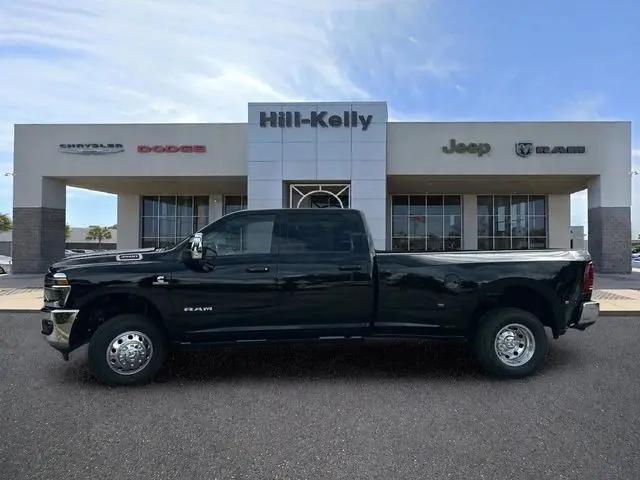 2026 Ram 3500 Laramie Crew Cab 4x4 8' Box