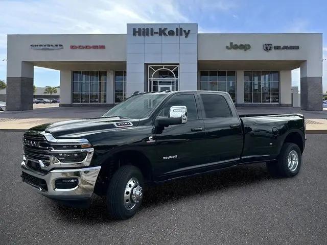 2026 Ram 3500 Laramie Crew Cab 4x4 8' Box