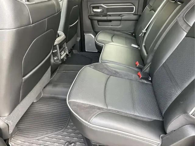 2026 Ram 3500 Laramie Crew Cab 4x4 8' Box