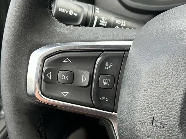2026 Ram 3500 Laramie Crew Cab 4x4 8' Box