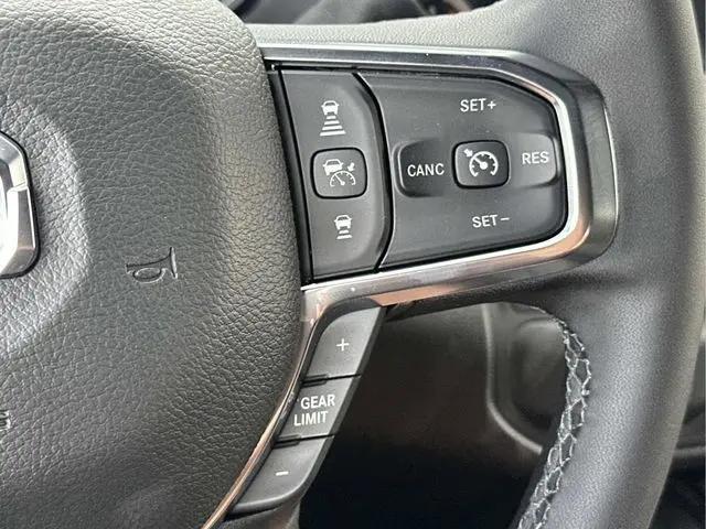 2026 Ram 3500 Laramie Crew Cab 4x4 8' Box