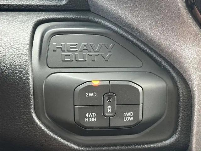 2026 Ram 3500 Laramie Crew Cab 4x4 8' Box