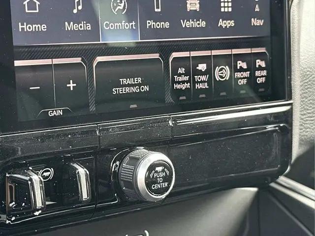 2026 Ram 3500 Laramie Crew Cab 4x4 8' Box