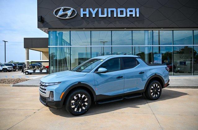 2026 Hyundai Santa Cruz SE