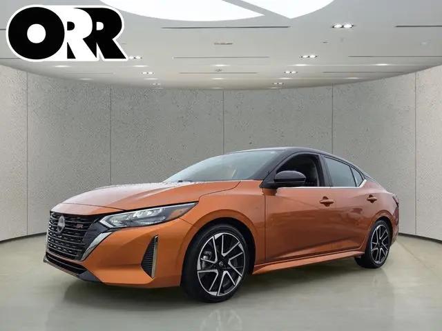 2024 Nissan Sentra SR Xtronic CVT for sale in Searcy, AR