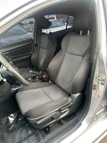 2018 Subaru WRX Base