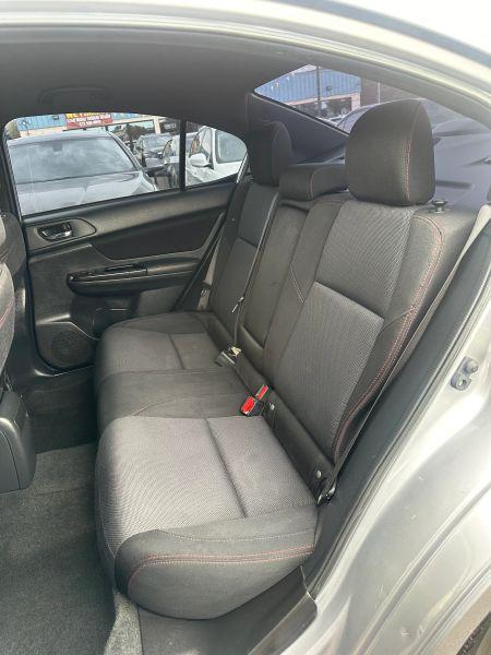 2018 Subaru WRX Base