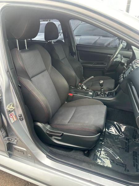 2018 Subaru WRX Base
