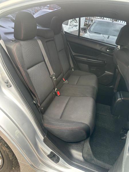 2018 Subaru WRX Base
