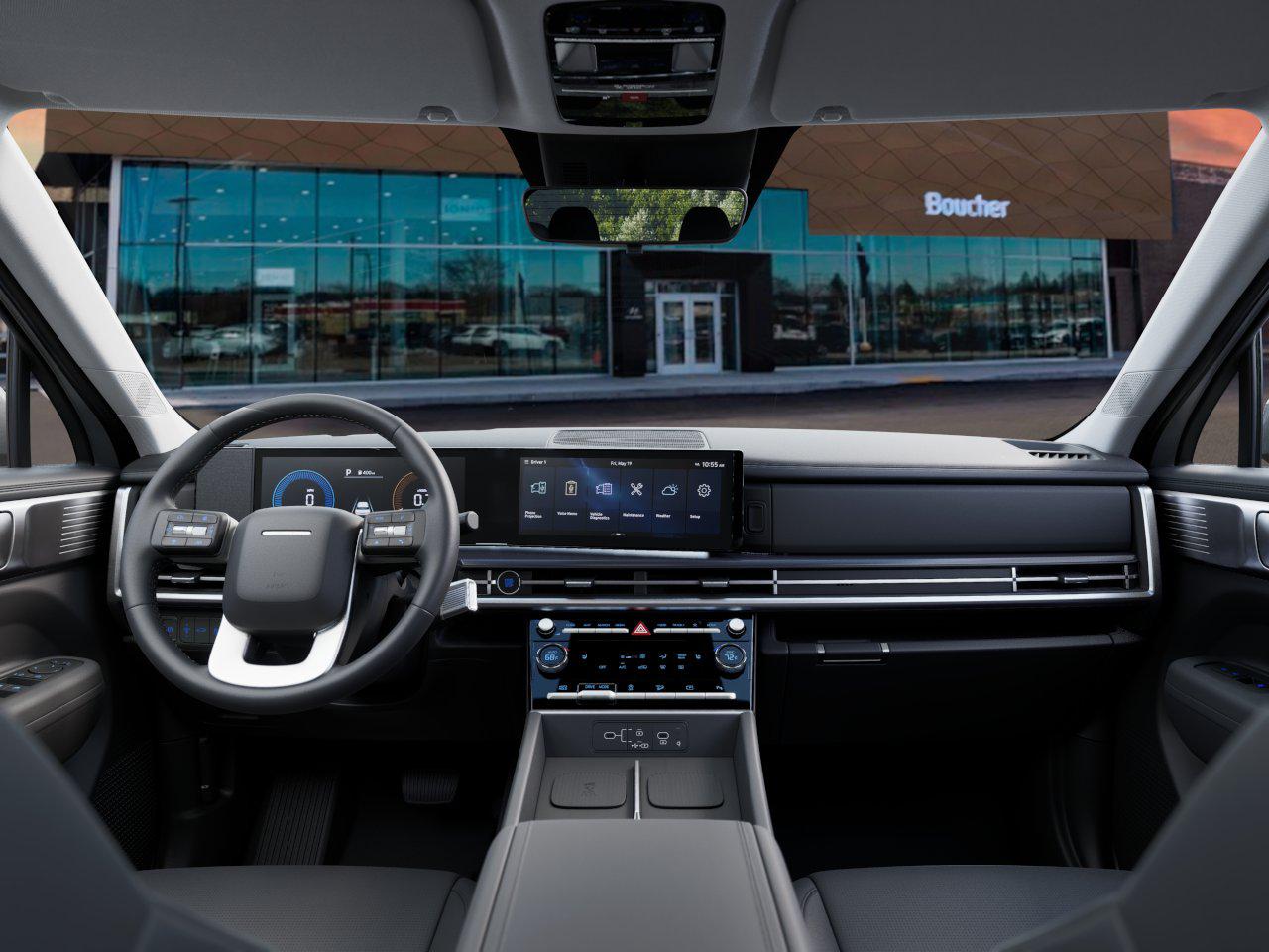New 2026 Shimmering Silver Hyundai SEL image 11