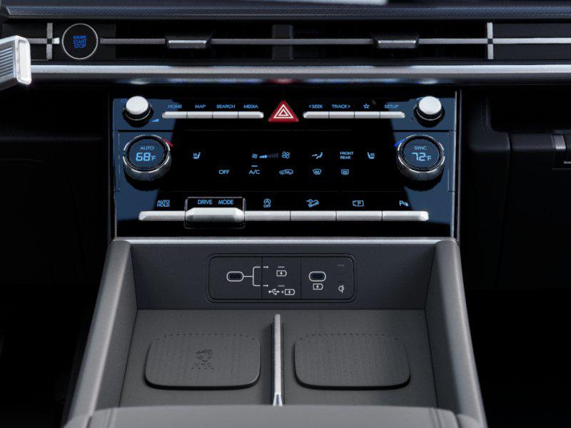 New 2026 Shimmering Silver Hyundai SEL image 16