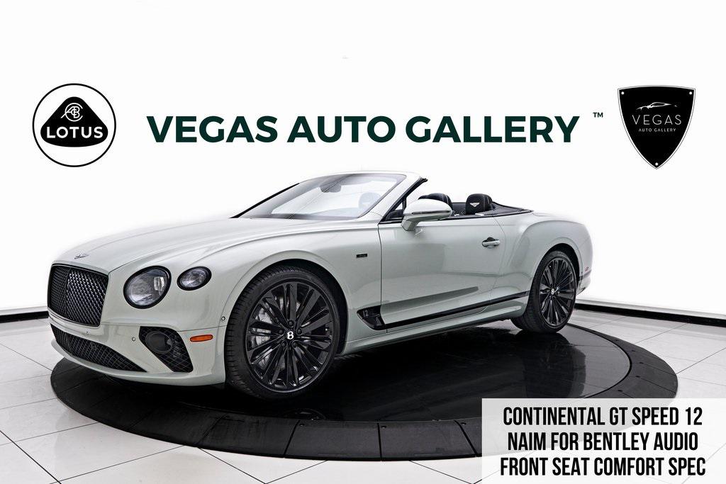 /2024 Bentley Continental-GT