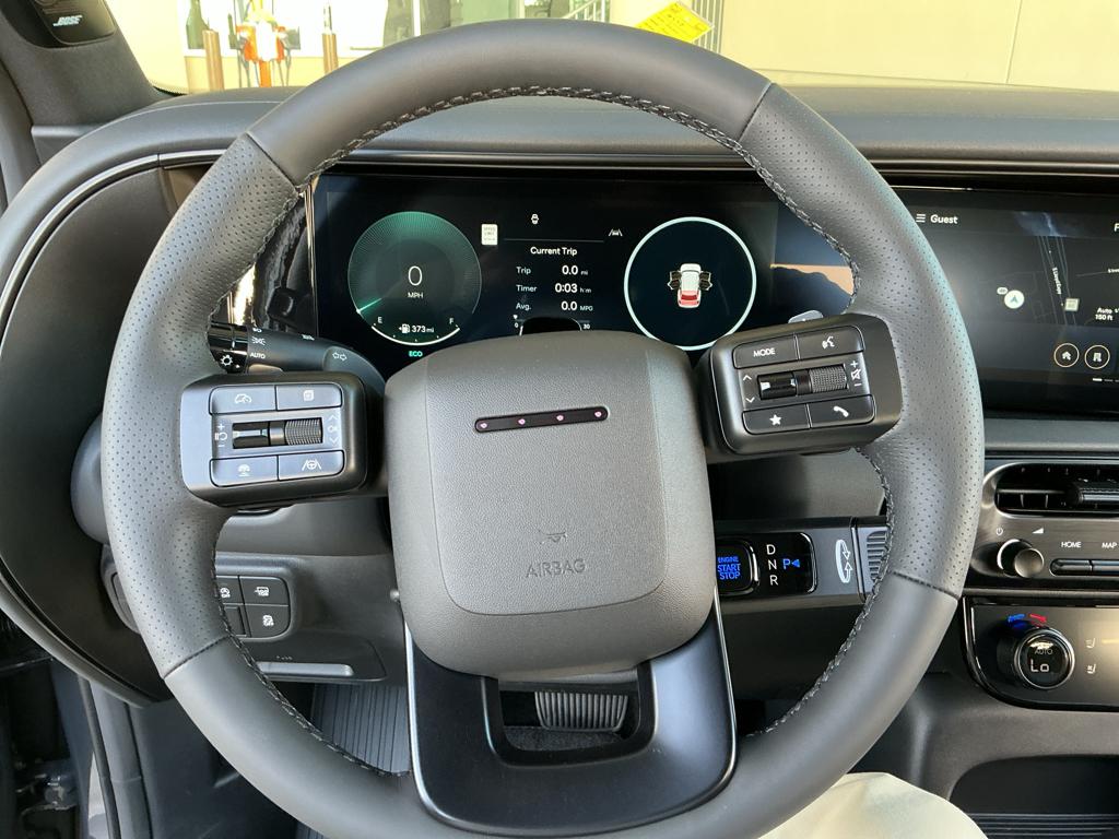 2026 Hyundai Palisade XRT Pro - Photo 9